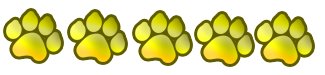 gold paws