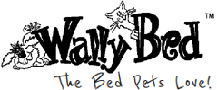 WallyBed™  Pet Beds, Crate Pads, Dog Coats, Pet Toys | Pet Beds and Fine Pet Accessories