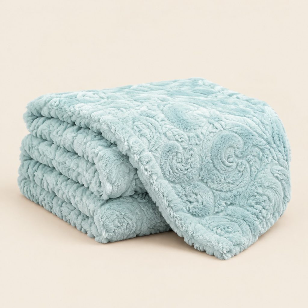 Minky Blankets